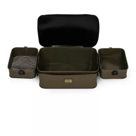  Korum EVA Tackle and Bait Carryall EVA Tackle Bag 15l 16x24x38cm