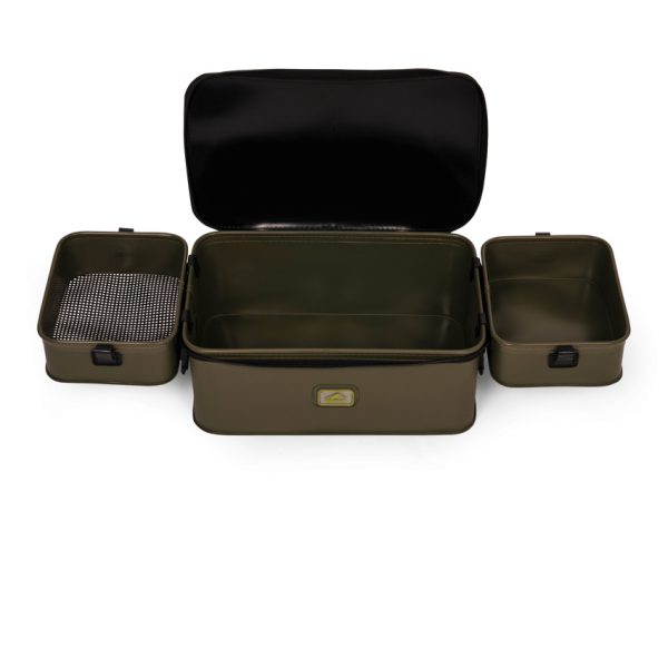 Korum EVA Tackle and Bait Carryall EVA Tackle Bag 15l 16x24x38cm