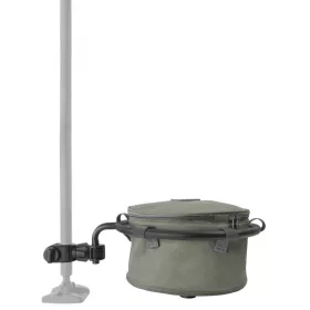 Korum Any Chair Groundbait Bowl Accessory Bucket EVA