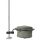 Korum Any Chair Groundbait Bowl Additional Bucket EVA