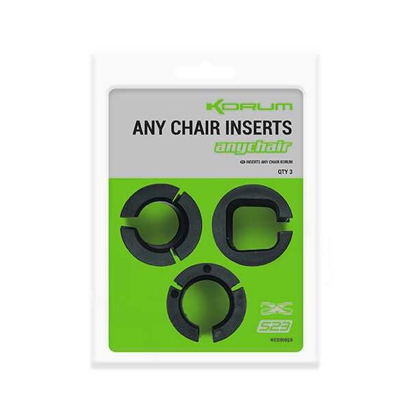 Korum Any Chair Inserts Accessory Reducer