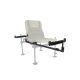 Korum Any Chair Two Rod Arm & Rests Telescopic Feeder Arm XS