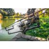 Korum Any Chair Two Rod Arm & Rests Telescopic Feeder Arm XS