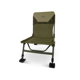 Korum Supa Lite Stretch 48x39x28cm Fishing Chair
