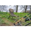 Korum Supa Lite Stretch 48x39x28cm Fishing Chair