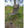 Korum Supa Lite Stretch 48x39x28cm Fishing Chair