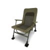 Korum Supa Lite Stretch Deluxe Chair 48x43x32cm Fishing Chair