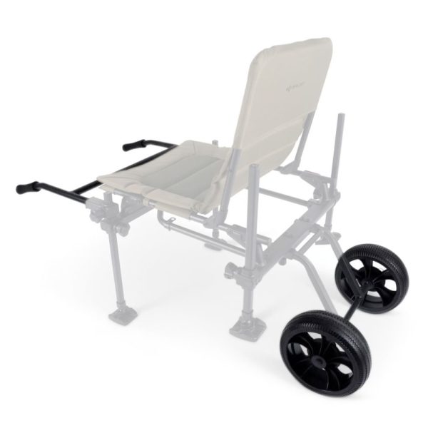 Korum S23 Twin Wheel Barrow Kit