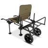 Korum S23 - Twin Wheel Deluxe Barrow Kit