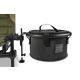 Korum Any Chair EVA Bowl & Riddle Feeder with Stirrer Holder