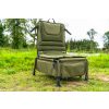 Korum Progress Ruckchair Fishing Chair with Carrier