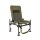 Korum Supa Lite Stretch Feeder Chair S23 Feeder Chair 110-138x57x66cm