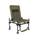 Korum Supa Lite Stretch Feeder Chair S23 Feeder Chair 110-138x57x66cm