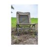 Korum Supa Lite Stretch Wide Feeder Chair 73-89x58x42cm