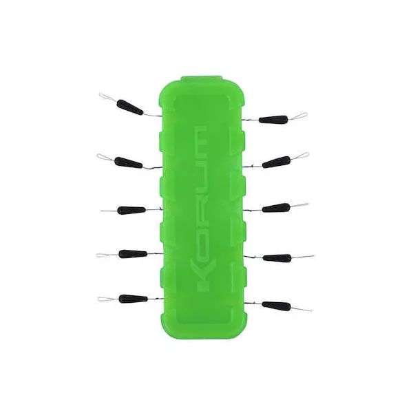 Korum Mega Grip Stops Stop