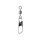 Korum Xl Link Swivels Swivel Clip