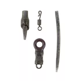 Korum Camo Running Rig Kit Anti-Tangle