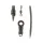 Korum Camo Running Rig Kit Anti-Tangle