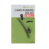 Korum Camo Running Rig Kit Anti-Tangle