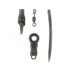 Korum Camo XL Running Rig Kit Anti-tangle