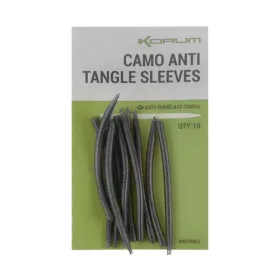 Korum Camo Anti Tangle Sleeves Anti-Tangle