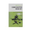 Korum Camo Buffer Bead Kit Rotating clasp