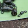 Korum Camo Buffer Bead Kit Rotating clasp