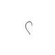 Korum Grappler Hook Size 8 Barbless Feeder hook