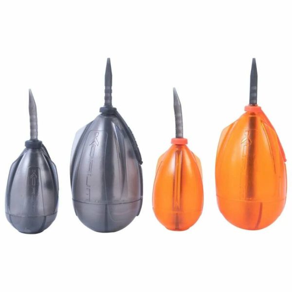 Korum Xl Surface Bomb - Fluoro Special float