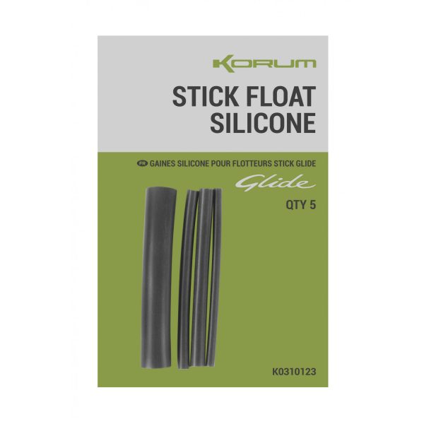 Korum Glide - Stick Float Silicone Silicone tube