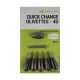 Korum Quick Change Olive Quick Change Floating Weight 8gr