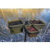 Korum Compact Bait Waiter Set Bait Box Holder Tray with Containers