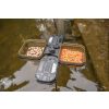 Korum Compact Bait Waiter Set Bait Box Holder Tray with Containers
