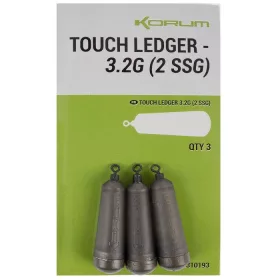 Korum Touch Ledger Lead 3,2g