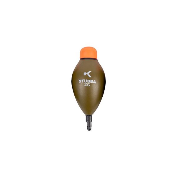 Korum Glide Stubba Floating 2g