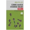 Korum Camo Quick Change Bead Buffer Bead S