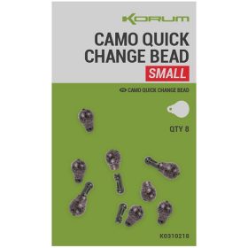 Korum Camo Quick Change Bead Buffer Bead S