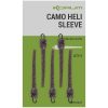 Korum Camo Heli Sleeve Helicopter End Fitting Clasp