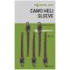 Korum Camo Heli Sleeve Helicopter End Fitting Clasp