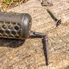 Korum Camo Heli Sleeve Helicopter End Fitting Clasp