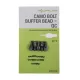 Korum Camo Bolt Buffer Bead QC Swivel 10pcs