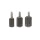 Korum Quick Change Squolivettes Quick Change Float Weight 6pcs 6gr