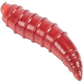 Korum Floating Grubs Red Maggot Imitation 40pcs