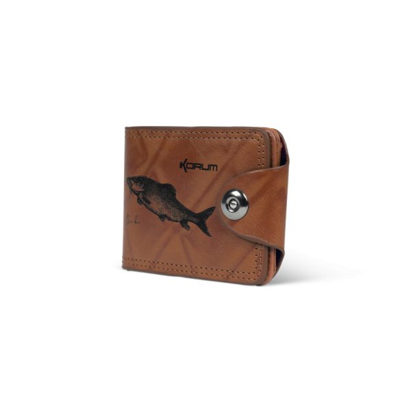 Korum Classic Wallet Barbel Wallet holder