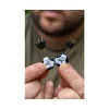 Korum Smokescreen Gripper Stops Small Stopper 8pcs