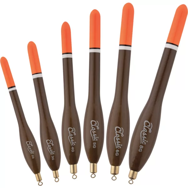 Korum Classic Loaded Body Waggler Float 3gr