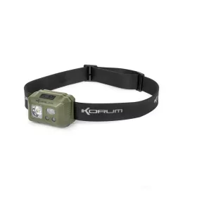 Korum Neoteric Compact 550 Lumen Headlamp