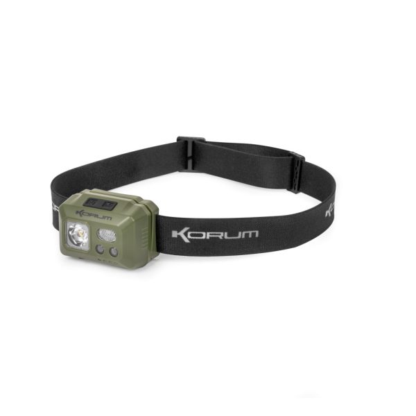 Korum Neoteric Compact 550 Lumen Headlamp