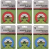 Korum Limitless Quickstop Feeder Hair Rigs 75cm 12 Eyed, Barbed Monofilament Pre-tied Hook 8pcs