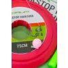 Korum Limitless Quickstop Feeder Hair Rigs 75cm 12 Eyed, Barbed Monofilament Pre-tied Hook 8pcs